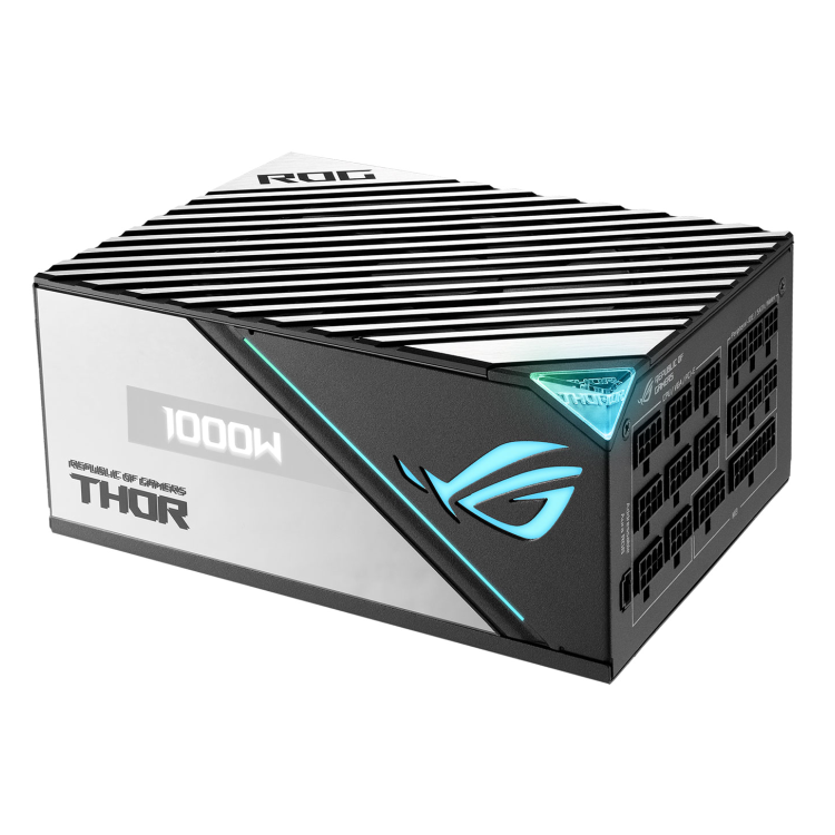 ASUS ROG THOR 1000W Fully Modular 80+ Platinum Power Supply