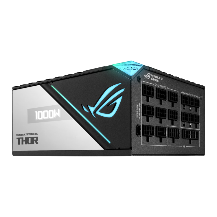ASUS ROG THOR 1000W Fully Modular 80+ Platinum Power Supply