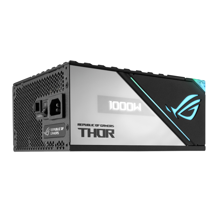 ASUS ROG THOR 1000W Fully Modular 80+ Platinum Power Supply