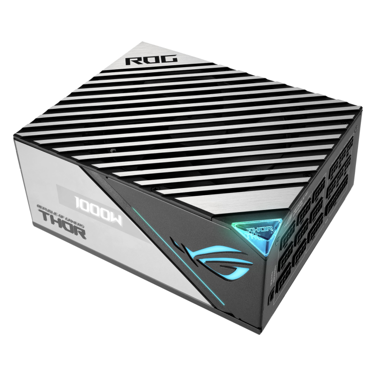 ASUS ROG THOR 1000W Fully Modular 80+ Platinum Power Supply