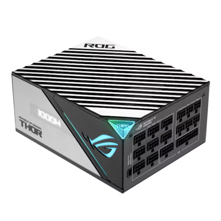 ASUS ROG THOR 1000W Fully Modular 80+ Platinum Power Supply