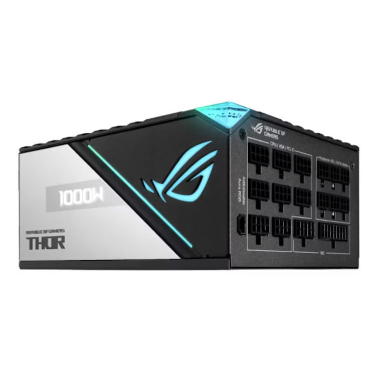 ASUS ROG THOR 1000W Fully Modular 80+ Platinum Power Supply
