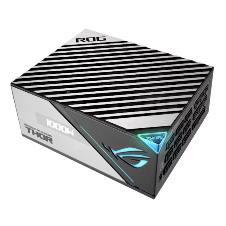 ASUS ROG THOR 1000W Fully Modular 80+ Platinum Power Supply