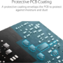 ASUS TUF Gaming 1000W Fully Modular 80 PLUS Gold Power Supply