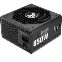 ASUS TUF Gaming 850W 80+ Gold Fully Modular ATX Power Supply ASUS TUF Gaming 850W 80+ Gold Fully Modular ATX Power Supply