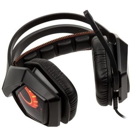 Asus Strix 7 1 Surround Sound Gaming Headset Laptops Direct