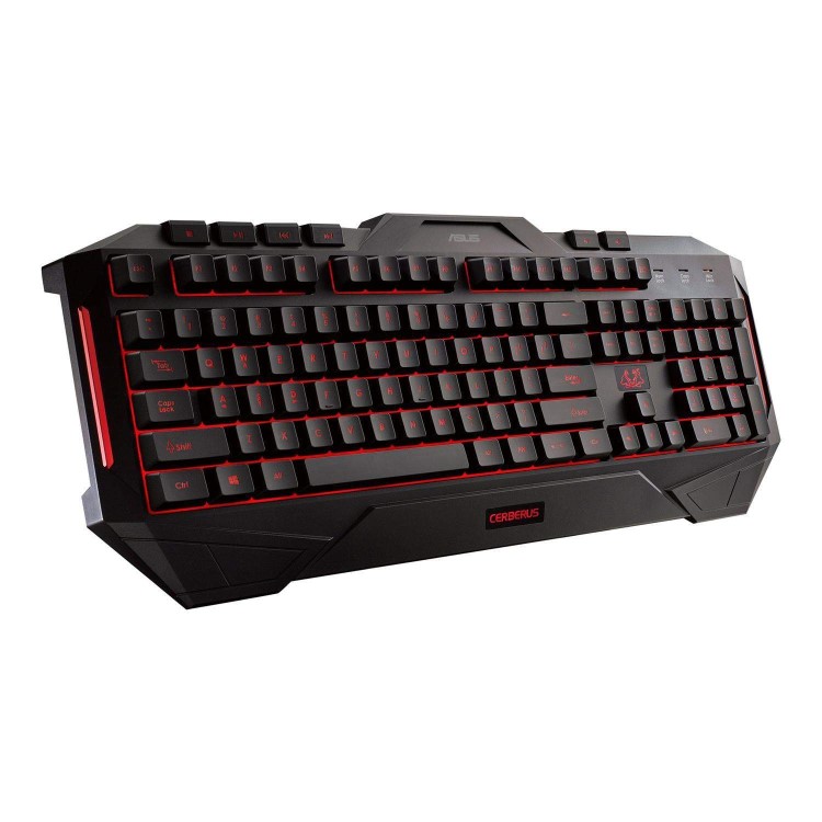 Asus Cerberus USB Gaming Keyboard