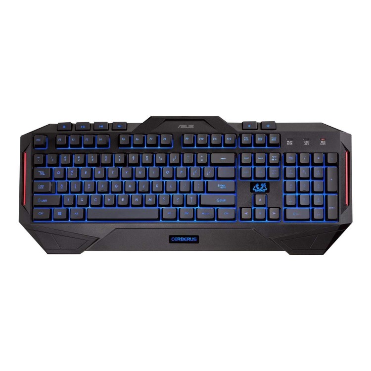 Asus Cerberus USB Gaming Keyboard