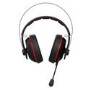 Asus Cerberus V2 Over Ear Gaming Headset - Black/Red