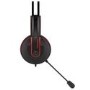 Asus Cerberus V2 Over Ear Gaming Headset - Black/Red