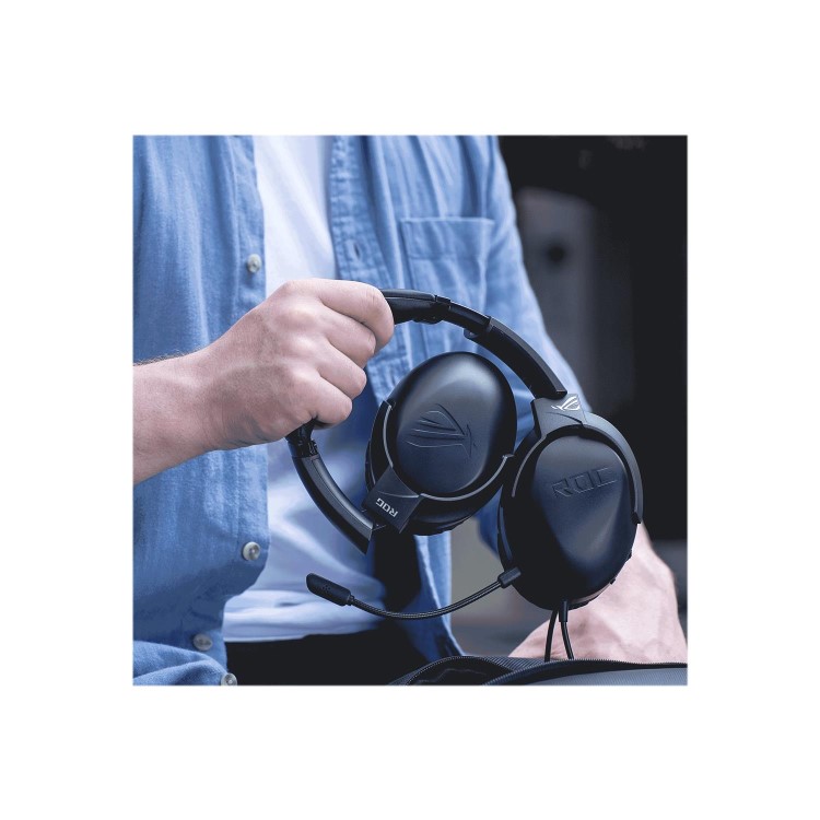 ASUS ROG STRIX GO Core Lightweight 3.5 mm Gaming Headset