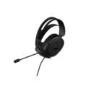 ASUS TUF Gaming H1 Wired Headset (Discord Certified Mic, 7.1 Surround Sound, 40mm Drivers, 3.5mm, Lightweight, For PC, Switch, PS4, PS5, XBOX One, XBOX Series X | S, and Mobile Devices)- Black