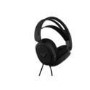 ASUS TUF Gaming H1 Wired Headset (Discord Certified Mic, 7.1 Surround Sound, 40mm Drivers, 3.5mm, Lightweight, For PC, Switch, PS4, PS5, XBOX One, XBOX Series X | S, and Mobile Devices)- Black