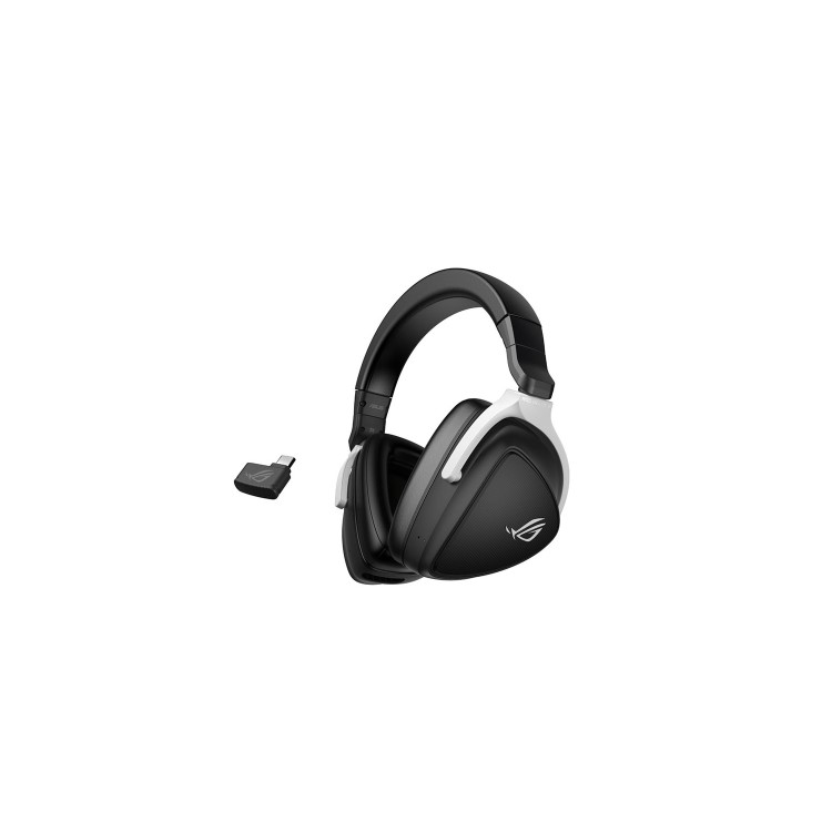 ASUS ROG Delta S Core Double Sided Over-ear Bluetooth with Microphone Gaming Headset