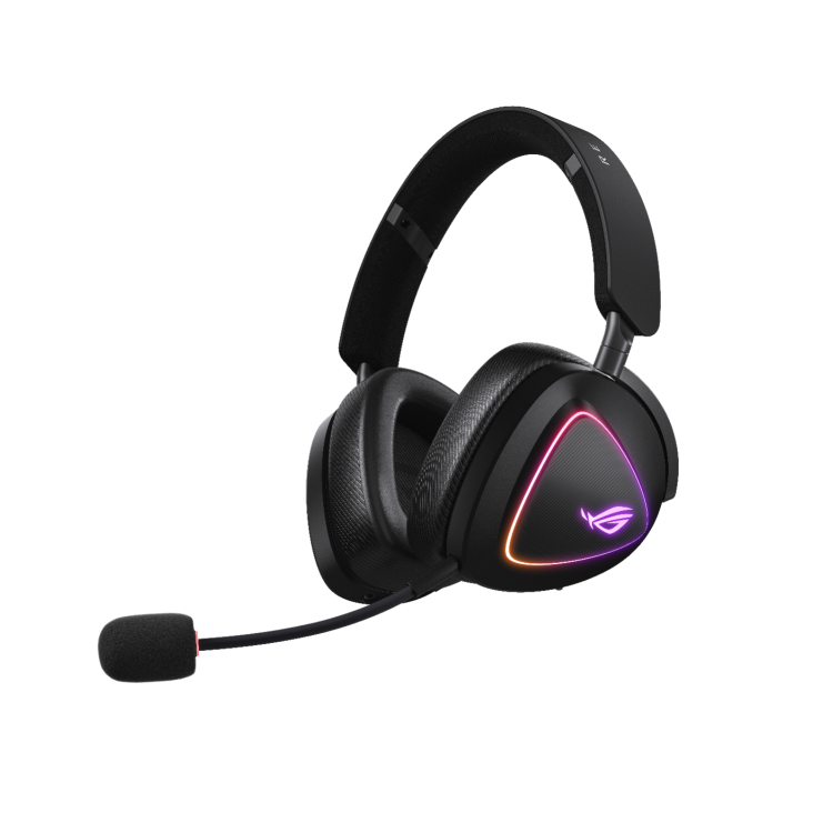 ASUS ROG Delta II Wireless PC/Console Gaming Headset