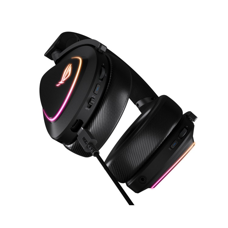 ASUS ROG Delta II Wireless PC/Console Gaming Headset