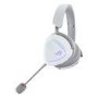 ASUS ROG Delta II Wireless Gaming Headset (50mm Titanium Drivers, ROG SpeedNova, 10mm Super-Wideband Mic, 153-HR Battery, DualFlow Audio, BT, 2.4GHz, 3.5mm, For PC, Switch, PS4, PS5, Xbox)- Black