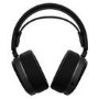 ASUS ROG Pelta Wireless Gaming Headset (BT, ROG SpeedNova 2.4GHz, USB-C, Lightweight 309g, 50mm ROG Titanium-Plated Drivers, 10mm Super-Wideband Mic, 60HR Battery, For PC, Switch, PS5)- Black
