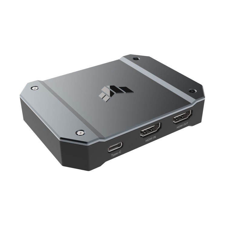 ASUS TUF CU4K30 USB C 3.2 Gaming Capture Card