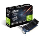 90YV06N2-M0NA00 Asus NVIDIA GeForce GT 730 2GB 927MHzGDDR5 Graphics Card