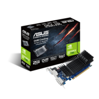 Asus NVIDIA GeForce GT 730 2GB 927MHzGDDR5 Graphics Card Asus NVIDIA GeForce GT 730 2GB 927MHzGDDR5 Graphics Card