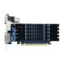 Asus NVIDIA GeForce GT 730 2GB 927MHzGDDR5 Graphics Card