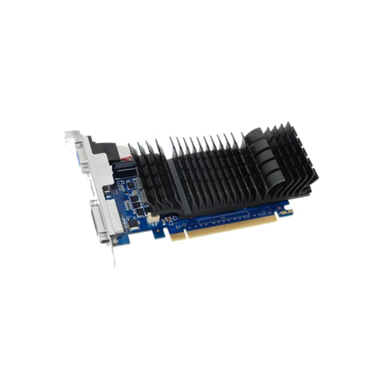Asus NVIDIA GeForce GT 730 2GB 927MHzGDDR5 Graphics Card