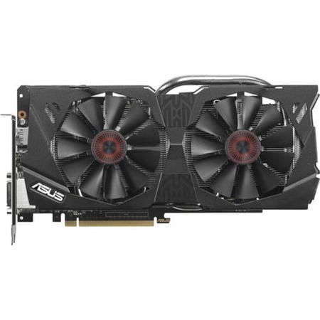 ASUS STRIX GeForce GTX 970 Graphics Card 4GB Laptops Direct
