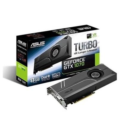 Asus GeForce GTX 1070 Turbo 8GB GDDR5 Graphics Card