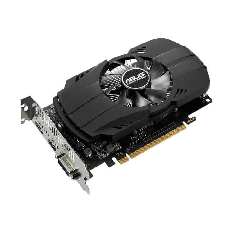 Asus Phoenix NVIDIA GTX 1050 Ti 4GB DDR5 Graphics Card