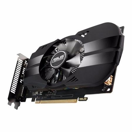 Asus Phoenix NVIDIA GTX 1050 Ti 4GB DDR5 Graphics Card
