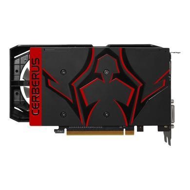 Asus Cerberus GTX 1050 Ti 4GB 1303MHz GDDR5 Graphics Card