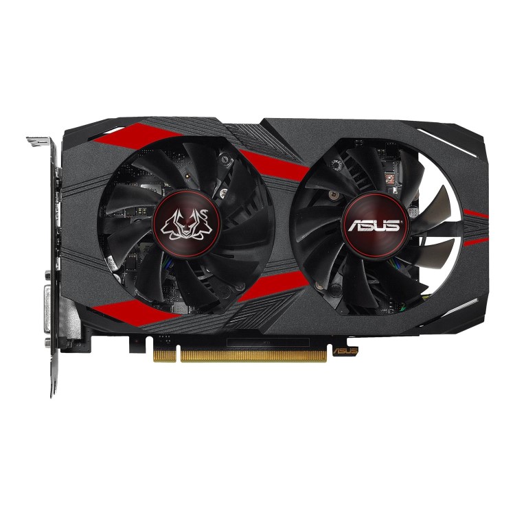 Asus Cerberus GTX 1050 Ti 4GB 1303MHz GDDR5 Graphics Card