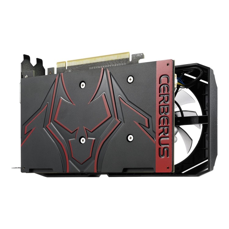 Asus Cerberus GTX 1050 Ti 4GB 1303MHz GDDR5 Graphics Card