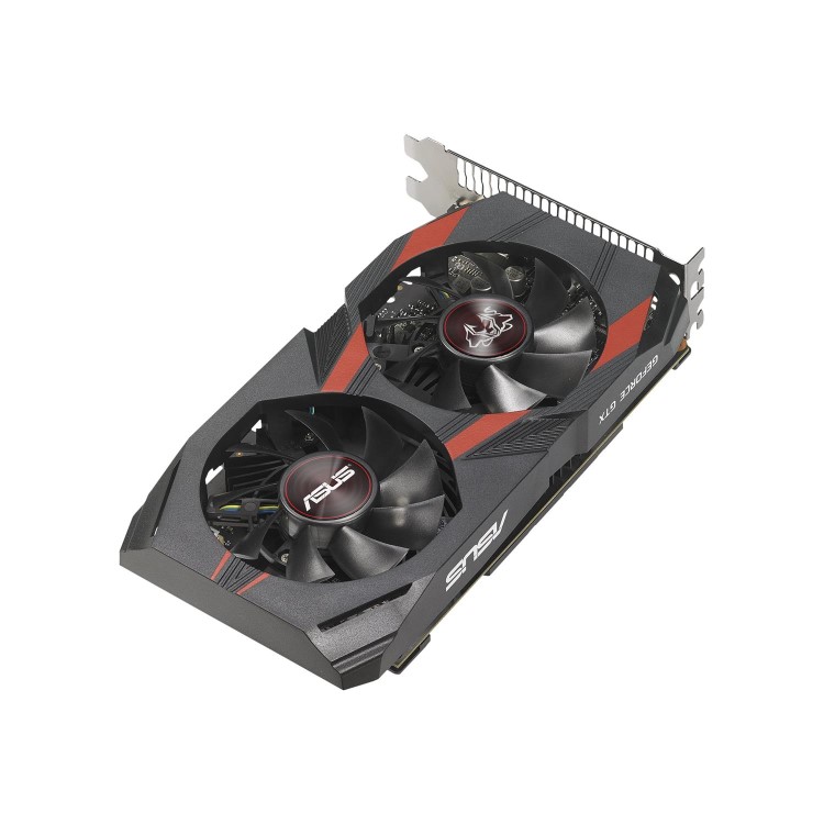 Asus Cerberus GTX 1050 Ti 4GB 1303MHz GDDR5 Graphics Card