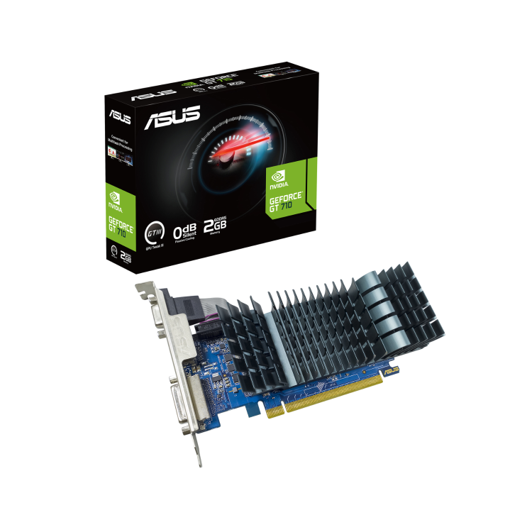 ASUS GeForce GT 710 3GB GDDR5 Graphics Card