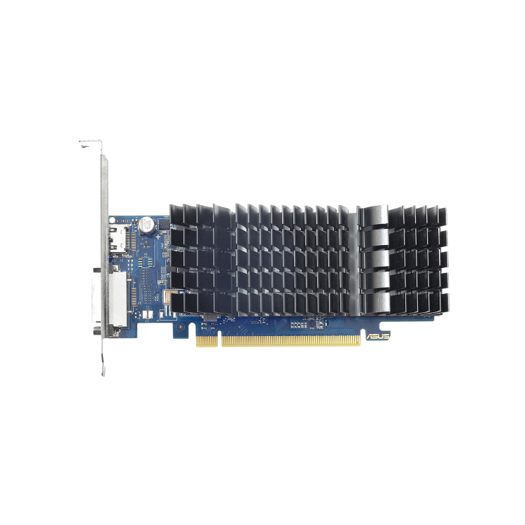 Asus NVIDIA GeForce GT 1030 2GB 1506MHz GDDR5 Graphics Card