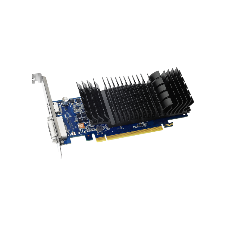 Asus NVIDIA GeForce GT 1030 2GB 1506MHz GDDR5 Graphics Card