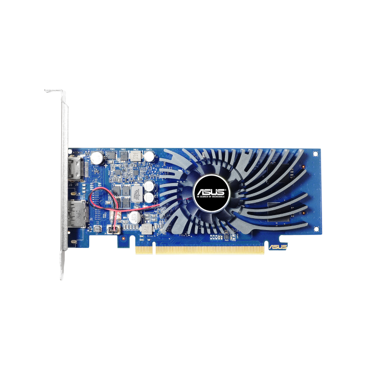 Asus NVIDIA GeForce GT 1030 2GB 1506MHz GDDR5 Graphics Card