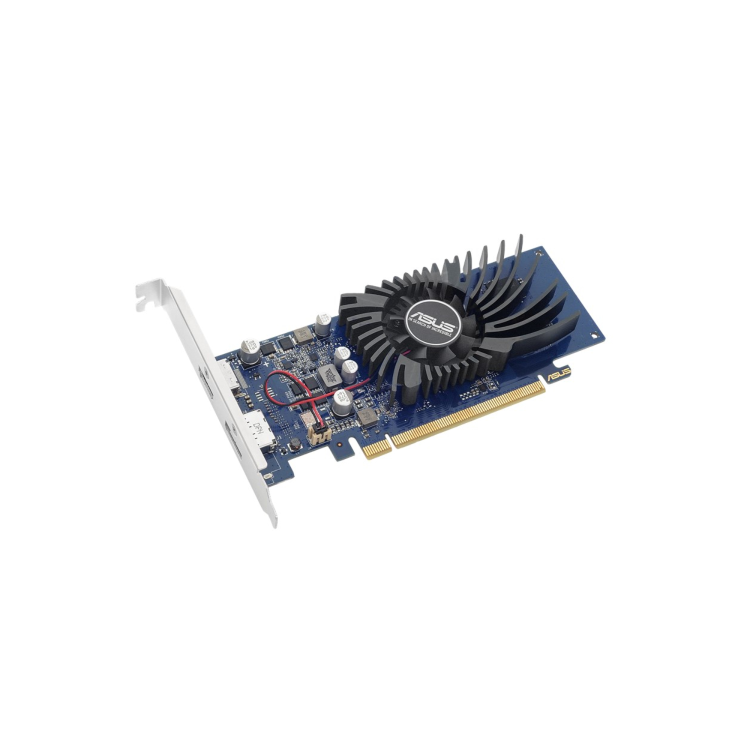 Asus NVIDIA GeForce GT 1030 2GB 1506MHz GDDR5 Graphics Card