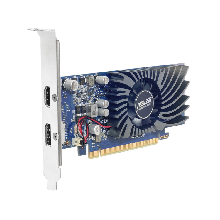 Asus NVIDIA GeForce GT 1030 2GB 1506MHz GDDR5 Graphics Card