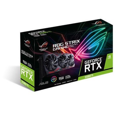 Strix Oc 2080ti's ASUS ROG STRIX GeForce RTX 2080Ti 11GB