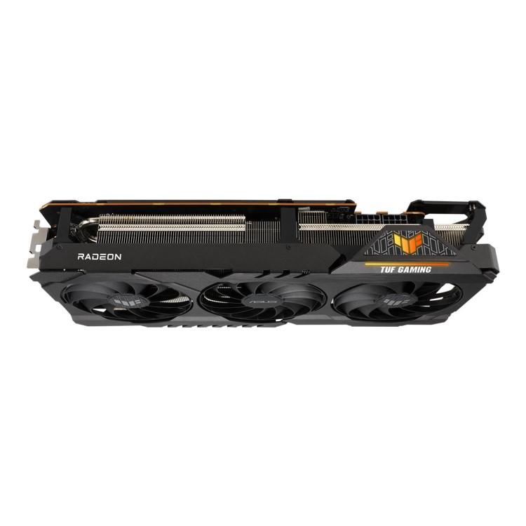 Asus TUF GAMING RX6800 OC 16GB DDR6 PCIe4 HDMI 3 DP 2190MHz Clock Crossfire RGB Lighting Overclocked