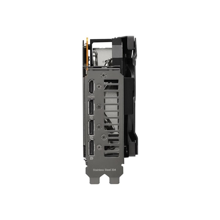 Asus TUF GAMING RX6800 OC 16GB DDR6 PCIe4 HDMI 3 DP 2190MHz Clock Crossfire RGB Lighting Overclocked