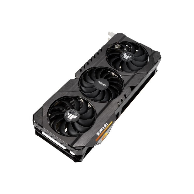 Asus TUF GAMING RX6800 OC 16GB DDR6 PCIe4 HDMI 3 DP 2190MHz Clock Crossfire RGB Lighting Overclocked