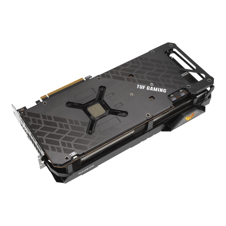 Asus TUF GAMING RX6800 OC 16GB DDR6 PCIe4 HDMI 3 DP 2190MHz Clock Crossfire RGB Lighting Overclocked