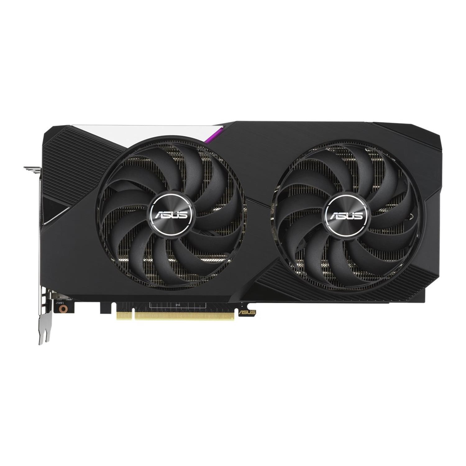 Asus NVIDIA Dual GeForce RTX 3070 V2 8GB 1800MHz GDDR6 OC Graphics