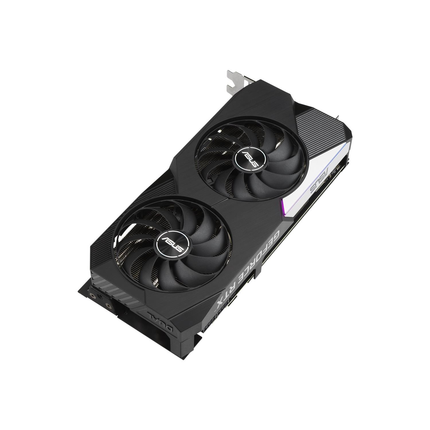 ASUS GeForce RTX 3070 OC Edition 8GB