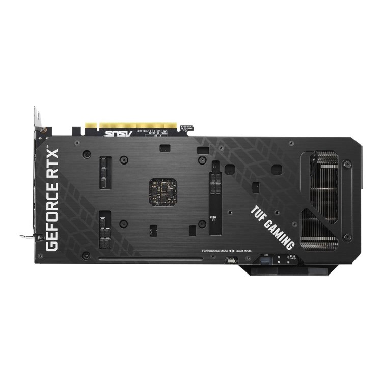 Asus TUF GAMING NVIDIA RTX 3060 Ti V2 OC 8GB GDDR6 Graphics Card