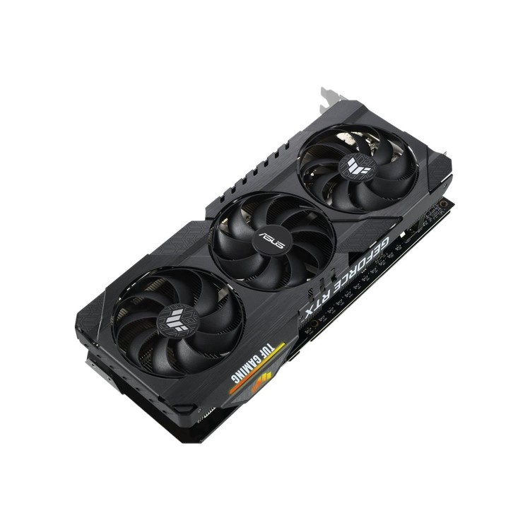 Asus TUF GAMING NVIDIA RTX 3060 Ti V2 OC 8GB GDDR6 Graphics Card